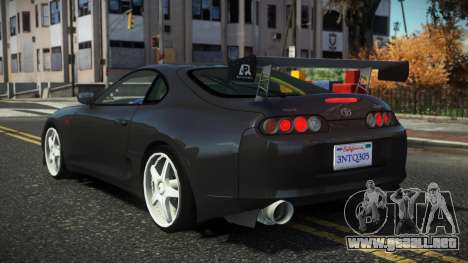 Toyota Supra Zartu para GTA 4