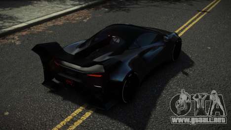 McLaren Artura Vuzaje para GTA 4