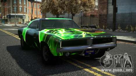 Dodge Charger Mutsi S14 para GTA 4