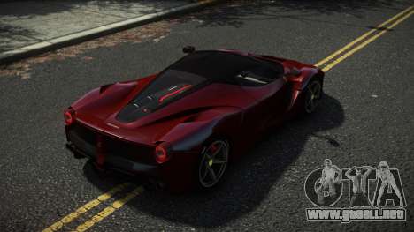 Ferrari LaFerrari Muchino para GTA 4