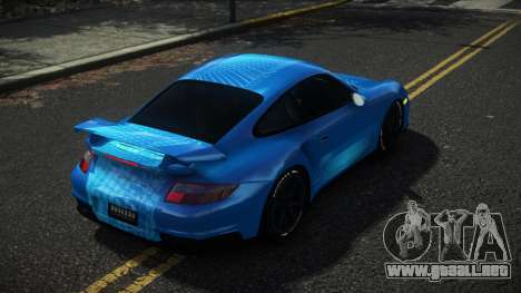 Porsche 977 Goslite S13 para GTA 4