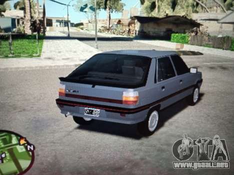 Renault 11 txe 1994 para GTA San Andreas
