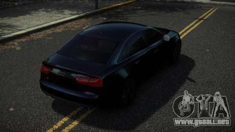 Audi S6 Nezolak para GTA 4