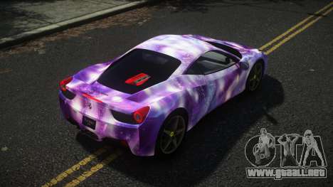 Ferrari 458 Frismo S9 para GTA 4