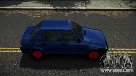 Dacia Nova Zelafu para GTA 4