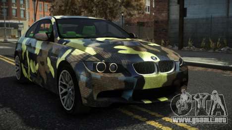 BMW M3 E92 Istora S8 para GTA 4