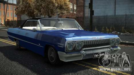 Chevrolet Impala Svorhex para GTA 4