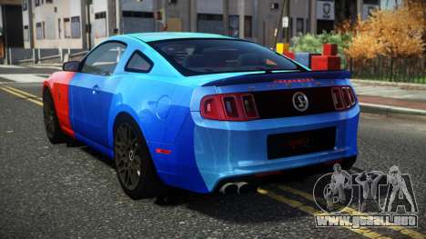 Shelby GT500 Rahtys S8 para GTA 4