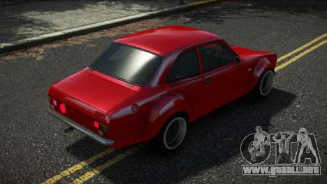 Ford Escort Lovedu para GTA 4