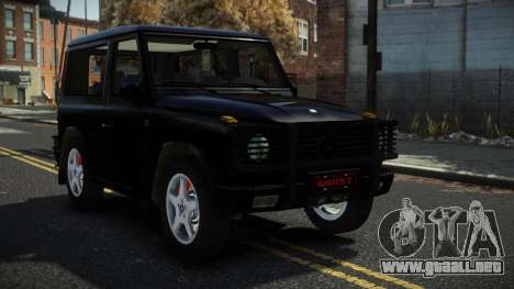 Mercedes-Benz G500 Darops para GTA 4