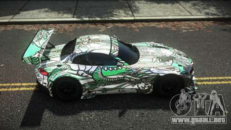 BMW Z4 Fulhat S6 para GTA 4