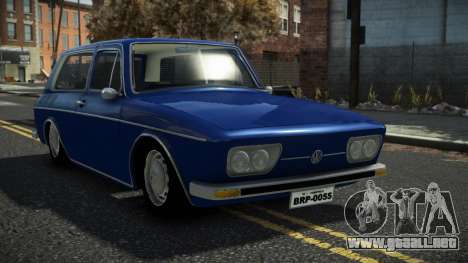 Volkswagen Type 3 V1 para GTA 4