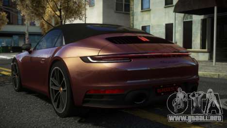 Porsche 911 Surody para GTA 4