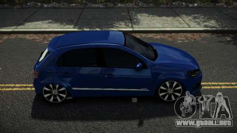Volkswagen Gol Gemury para GTA 4