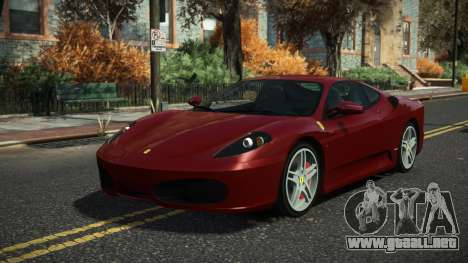 Ferrari F430 Veklsu para GTA 4