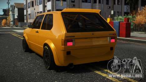 Volkswagen Golf Mazy para GTA 4