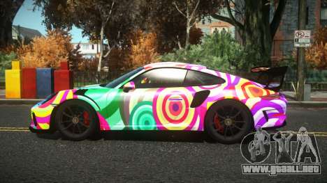 Porsche 911 Facrom S14 para GTA 4