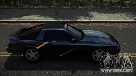 Toyota Supra Bastro S12 para GTA 4