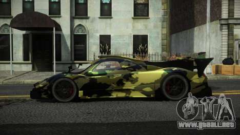 Pagani Zonda Kimosy S12 para GTA 4