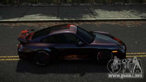 Porsche 977 Goslite S6 para GTA 4