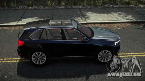 BMW X5 Oscel para GTA 4