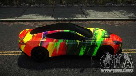 Aston Martin Vanquish Frolixa S4 para GTA 4