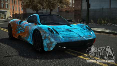 Pagani Huayra Sarbo S9 para GTA 4