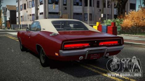 Dodge Charger RT Zokser para GTA 4