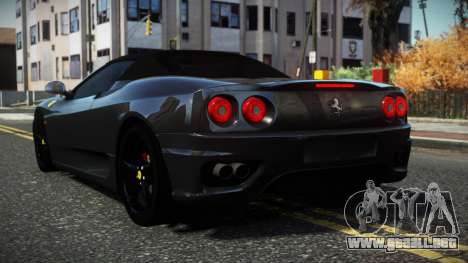 Ferrari 360 Chusaro para GTA 4