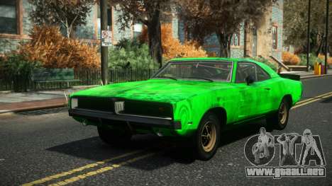 Dodge Charger RT Buhva S14 para GTA 4
