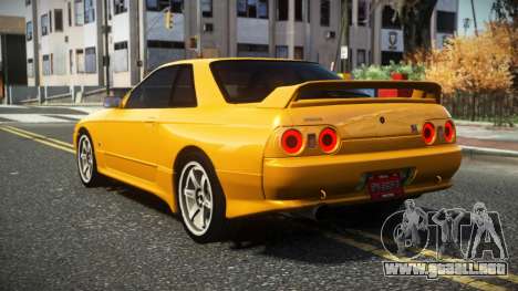 Nissan Skyline R32 Poger para GTA 4