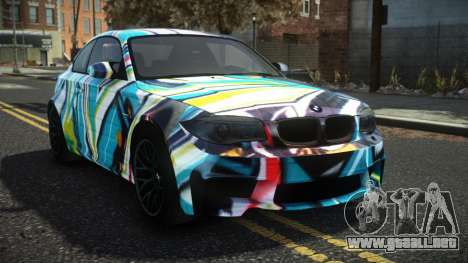 BMW 1M Usheny S14 para GTA 4