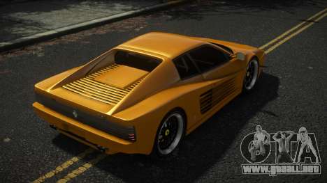 Ferrari 512 TR Buhac para GTA 4