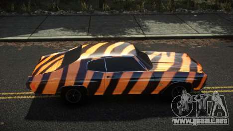 Chevrolet Chevelle Burza S14 para GTA 4