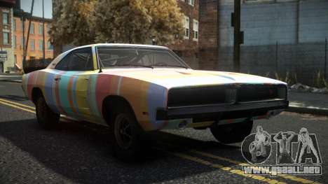 Dodge Charger RT Buhva S9 para GTA 4