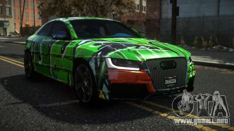 Audi RS5 Hyzax S1 para GTA 4
