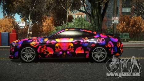 Ford Mustang Varihu S9 para GTA 4