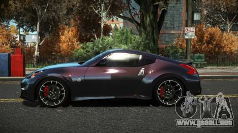 Nissan 370Z Cropsy para GTA 4