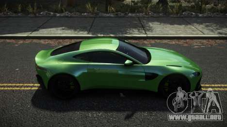 Aston Martin Vantage Gujary para GTA 4