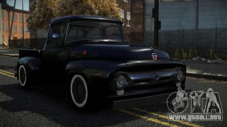 Ford F100 Varko para GTA 4
