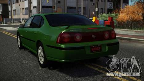 Chevrolet Impala Zakly para GTA 4
