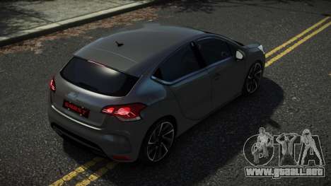 Citroen DS4 Bashimy para GTA 4