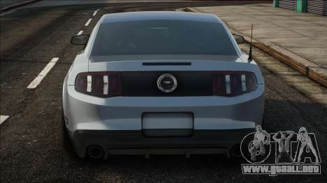 Ford Mustang 302 Boss para GTA San Andreas