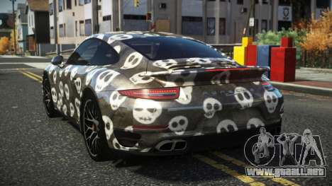 Porsche 911 Hashmy S8 para GTA 4