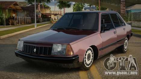 Renault 18 GTX para GTA San Andreas