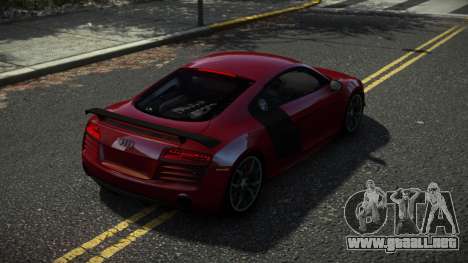 Audi R8 Nersin para GTA 4