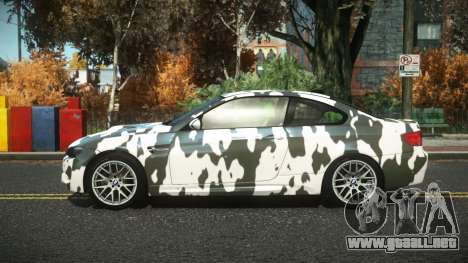 BMW M3 E92 Istora S13 para GTA 4