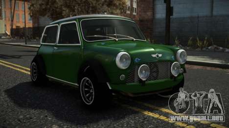 Mini Cooper Dasek para GTA 4