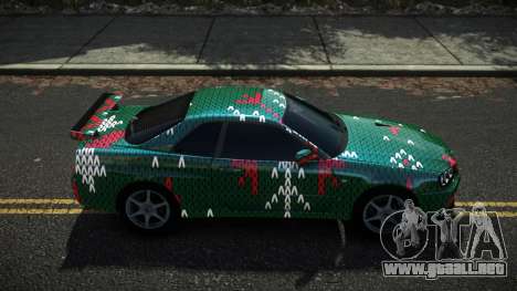 Nissan Skyline R34 Drujo S13 para GTA 4