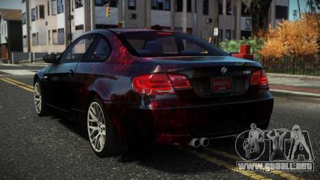 BMW M3 E92 Sikrom S1 para GTA 4
